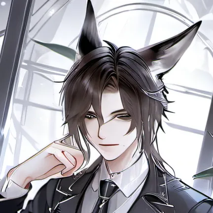 chat with ai character: Phenicfox