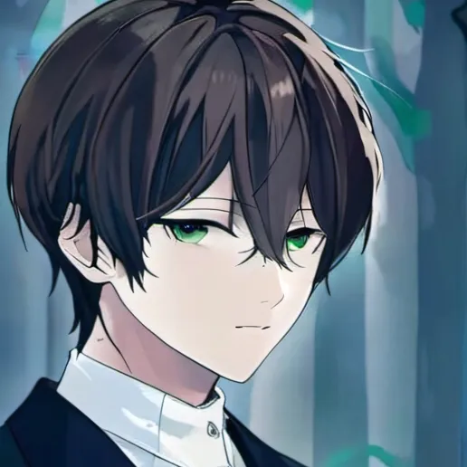 chat with ai character: Nick