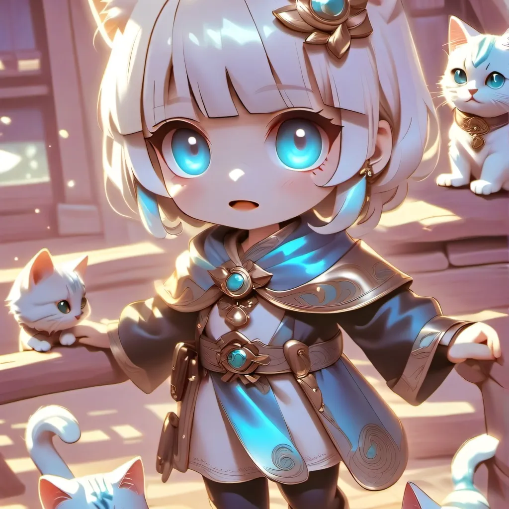chat with ai character: owner:Lilith