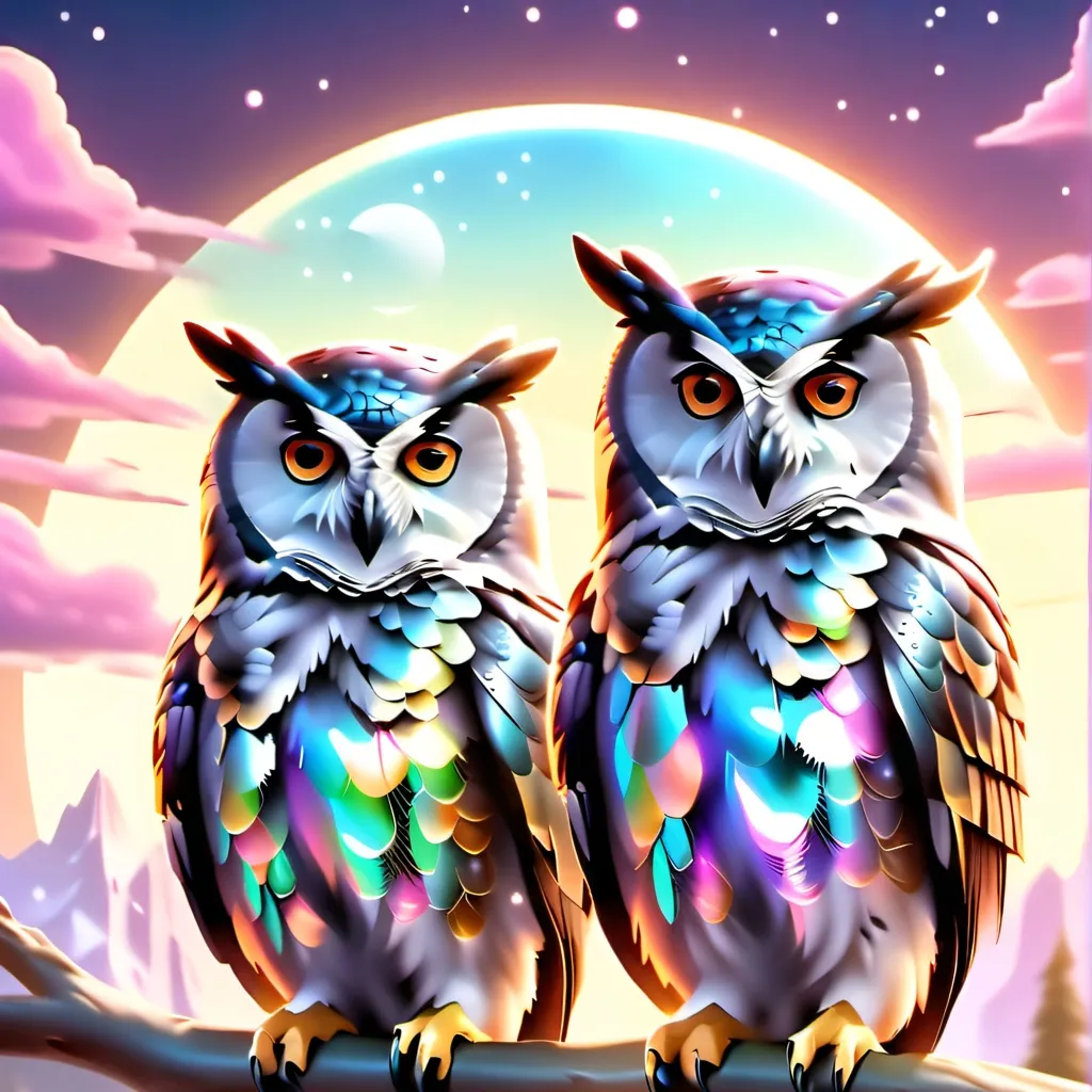 chat with ai character: smiling critters