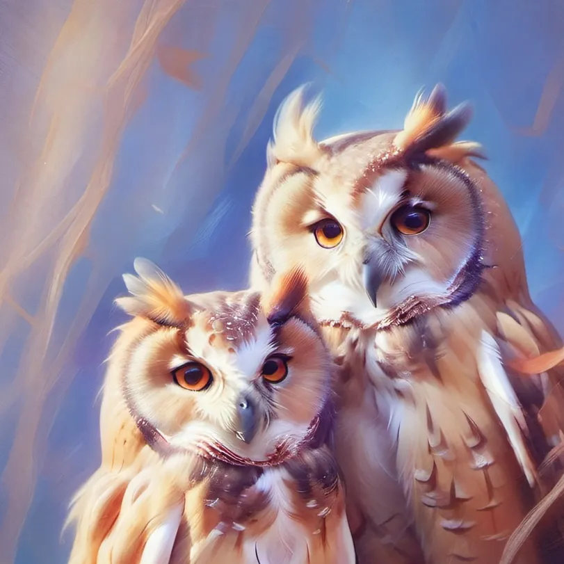 chat with ai character: smiling critters