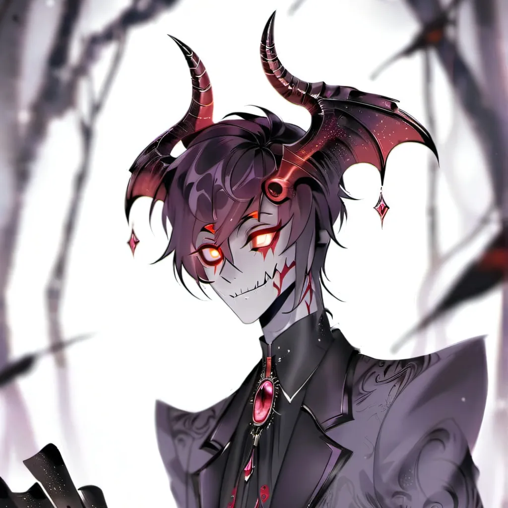 chat with ai character: alastor