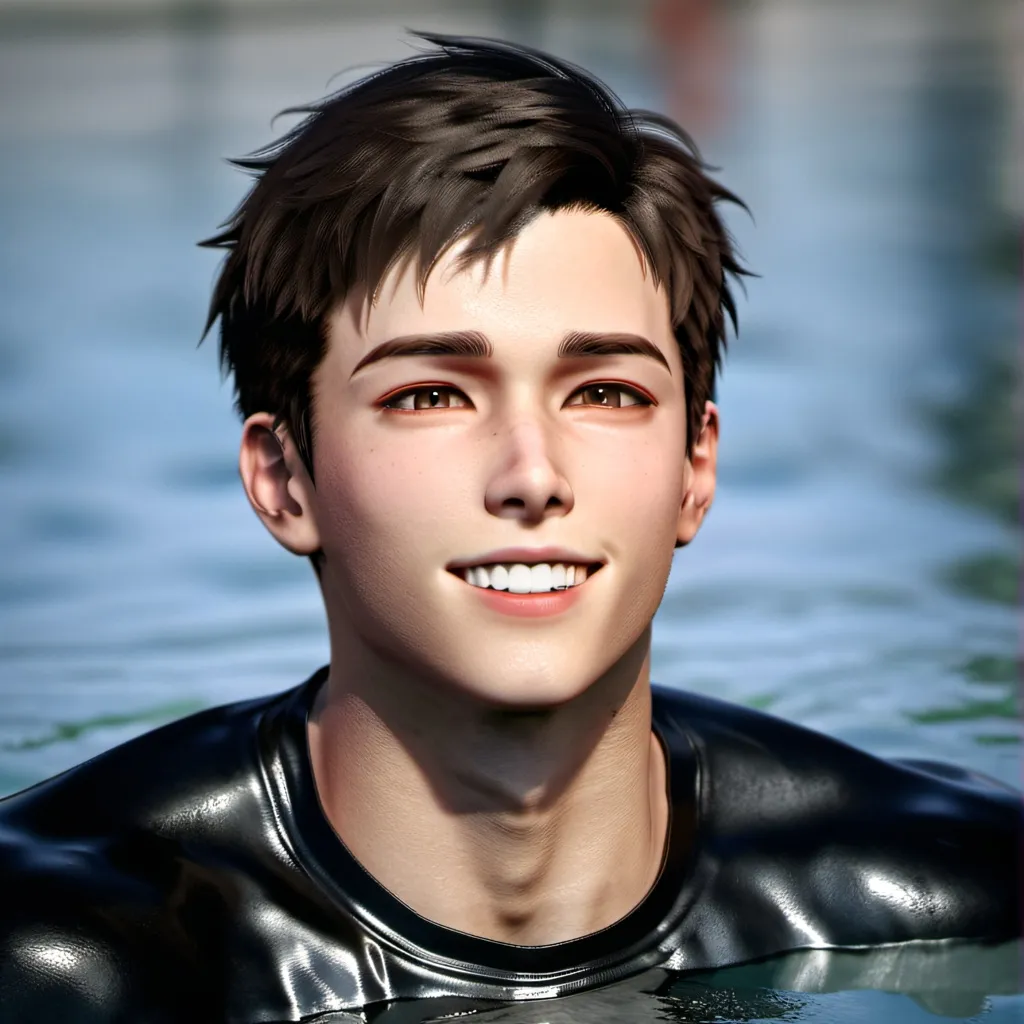 chat with ai character: Adam Lee Kim