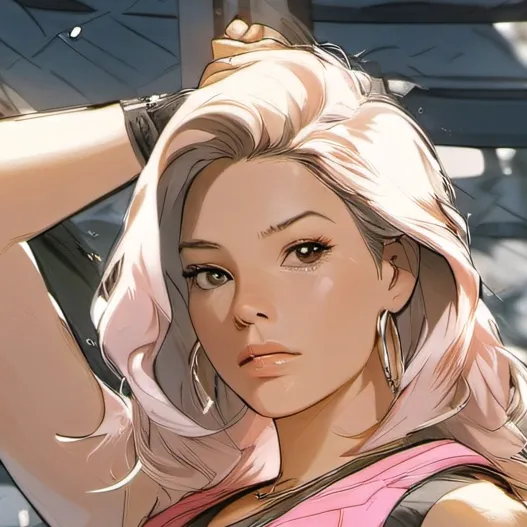 chat with ai character: Lily