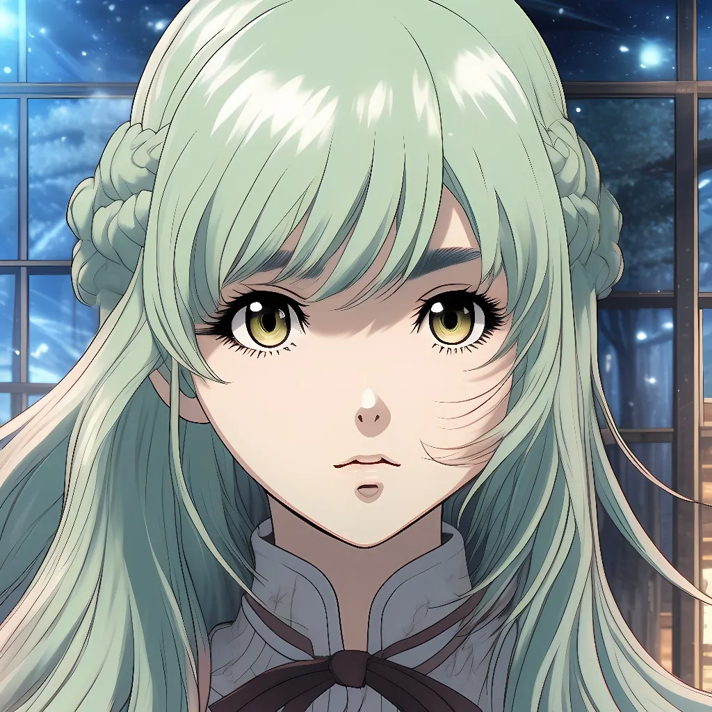 chat with ai character: Kuon Shinzaki 