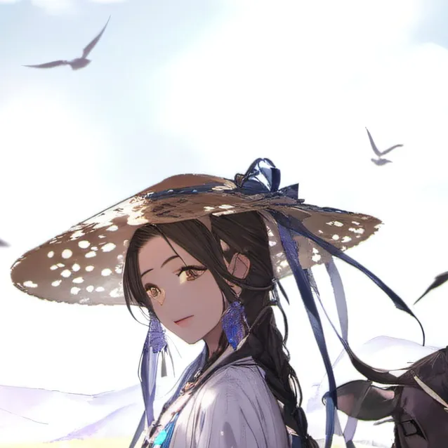 chat with ai character: Violet