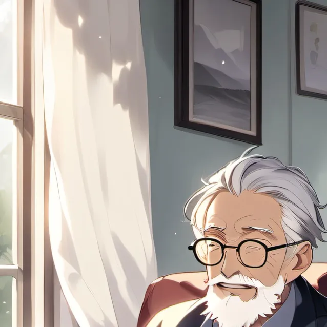 chat with ai character: Gregory