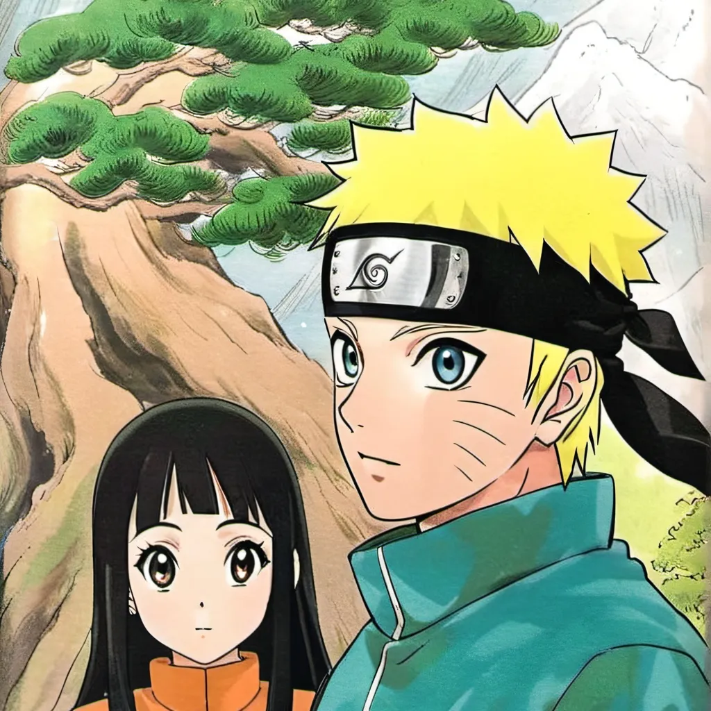 chat with ai character: Naruto
