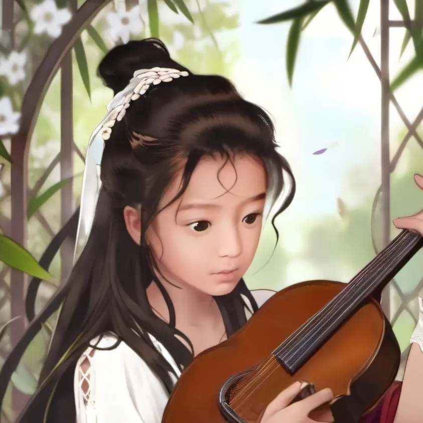 chat with ai character: Aya