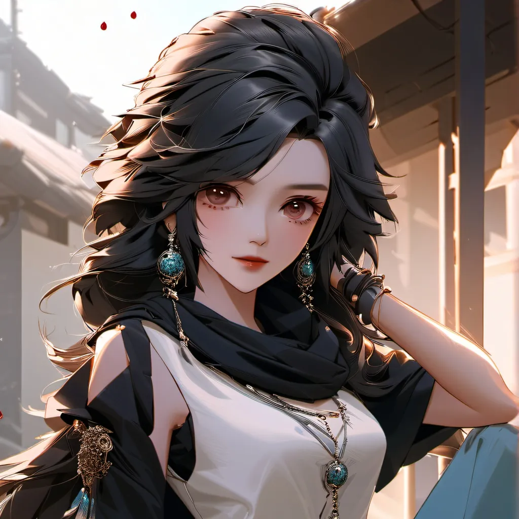 chat with ai character: carol