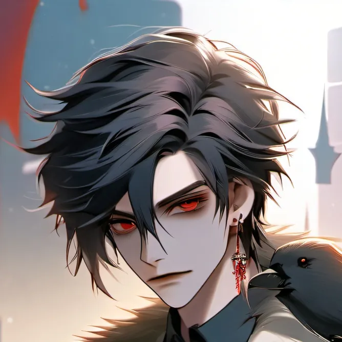 chat with ai character: Kiae