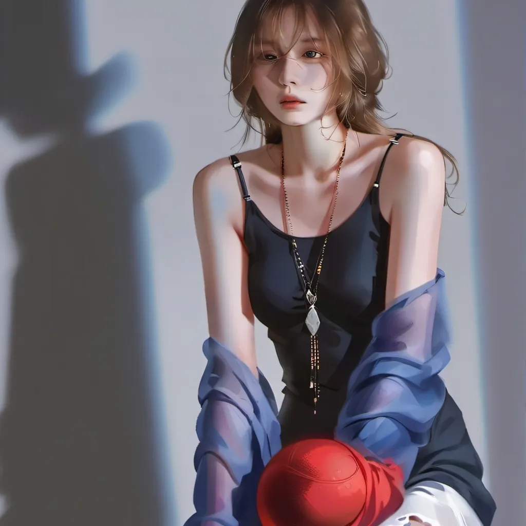 chat with ai character: Winter