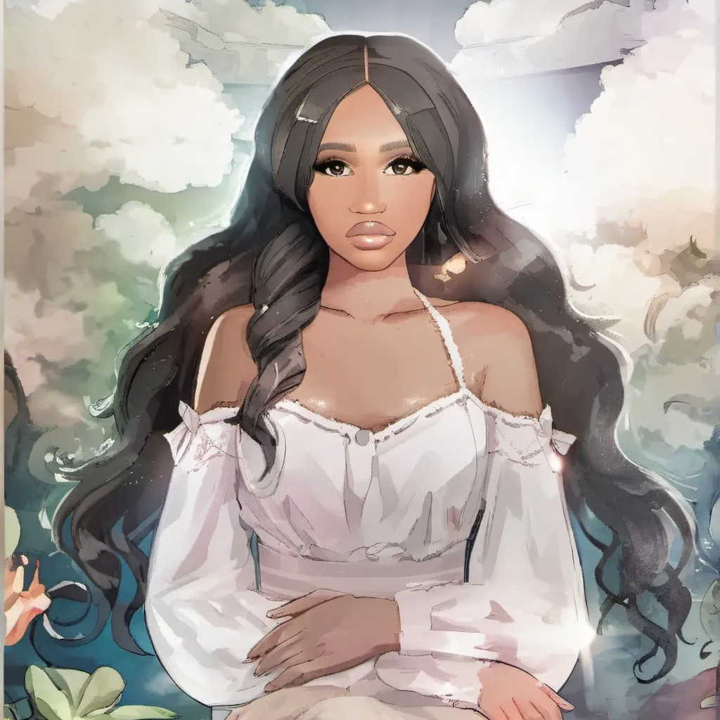 chat with ai character: Yanni