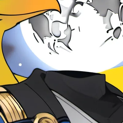 chat with ai character: Doctor Moon