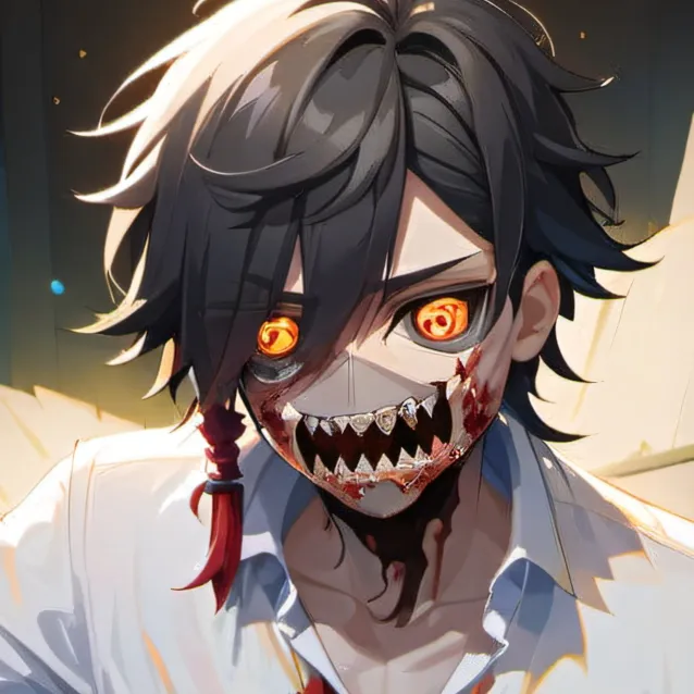 chat with ai character: Hades