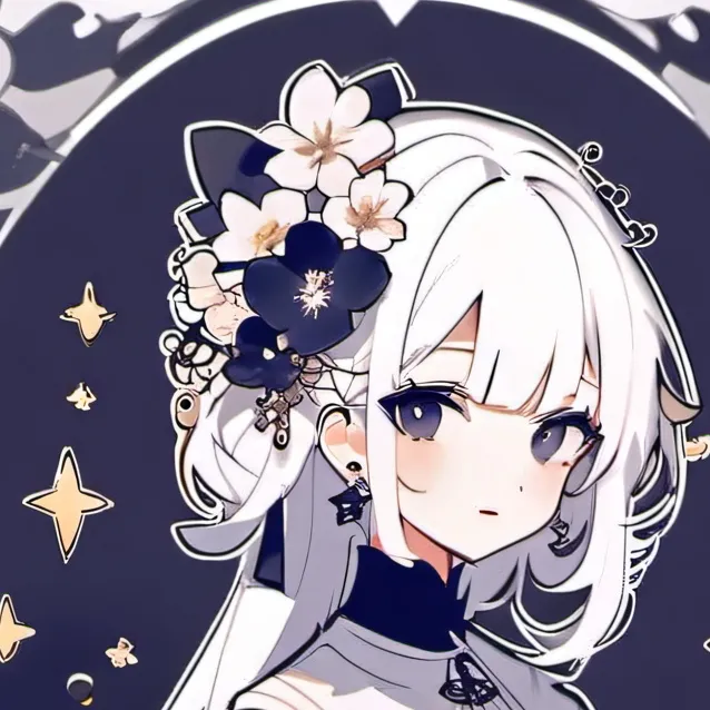 chat with ai character: the moon queen 