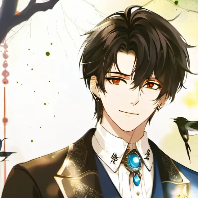 chat with ai character: Alex ✨