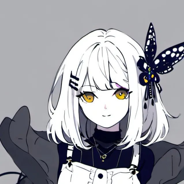 chat with ai character: Lexi
