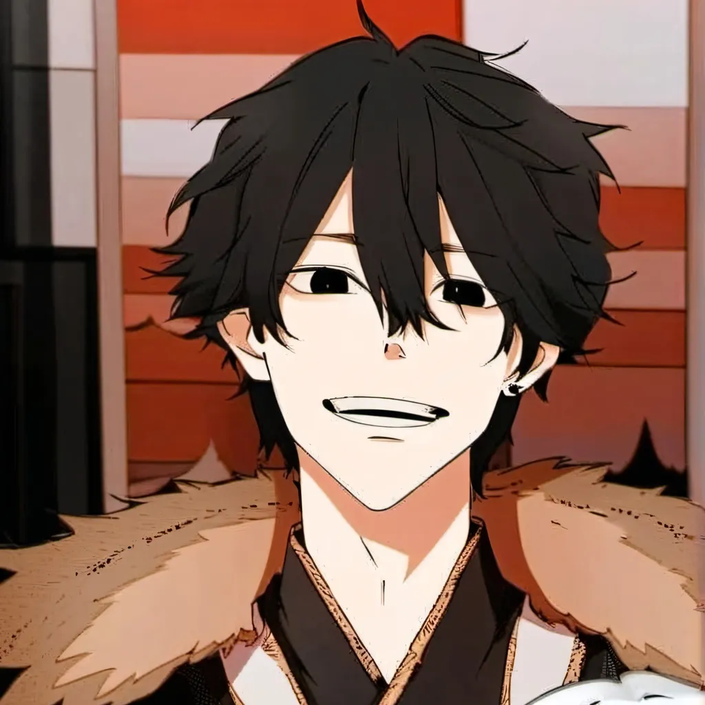 chat with ai character: sho (me)