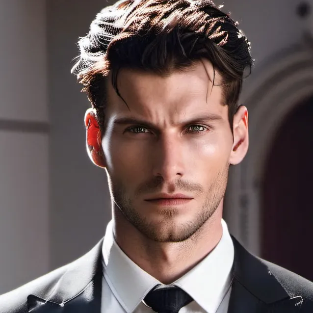 chat with ai character: Magnus Clint