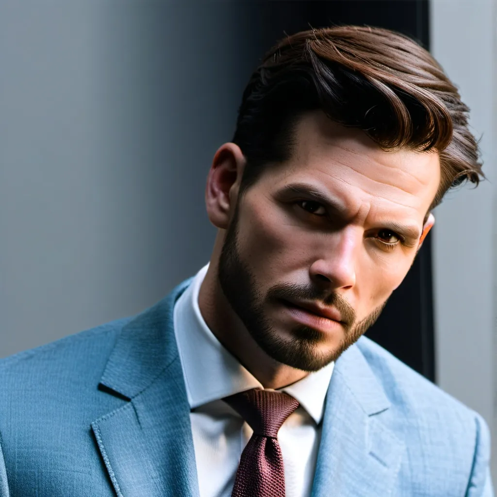chat with ai character: Marco Pierre 