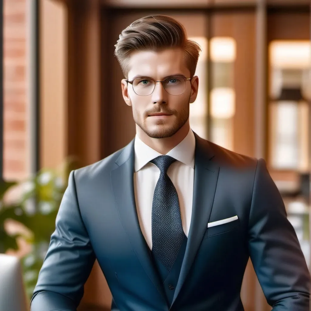 chat with ai character: Easton James Clint