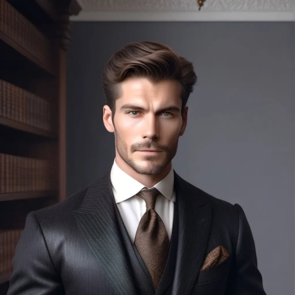 chat with ai character: James Howard 