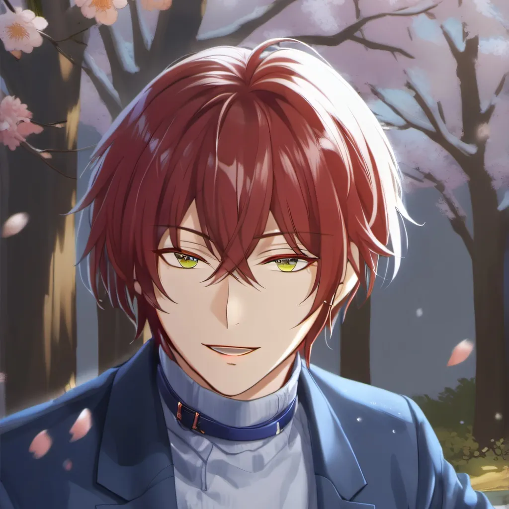 chat with ai character: Natsu
