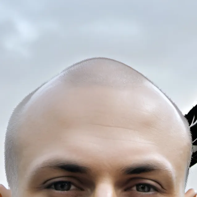 chat with ai character: Baldy760