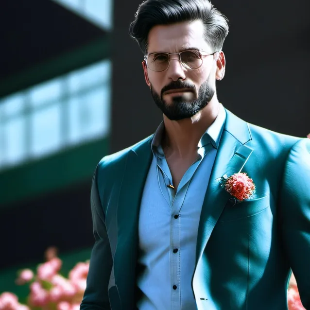 chat with ai character: michael