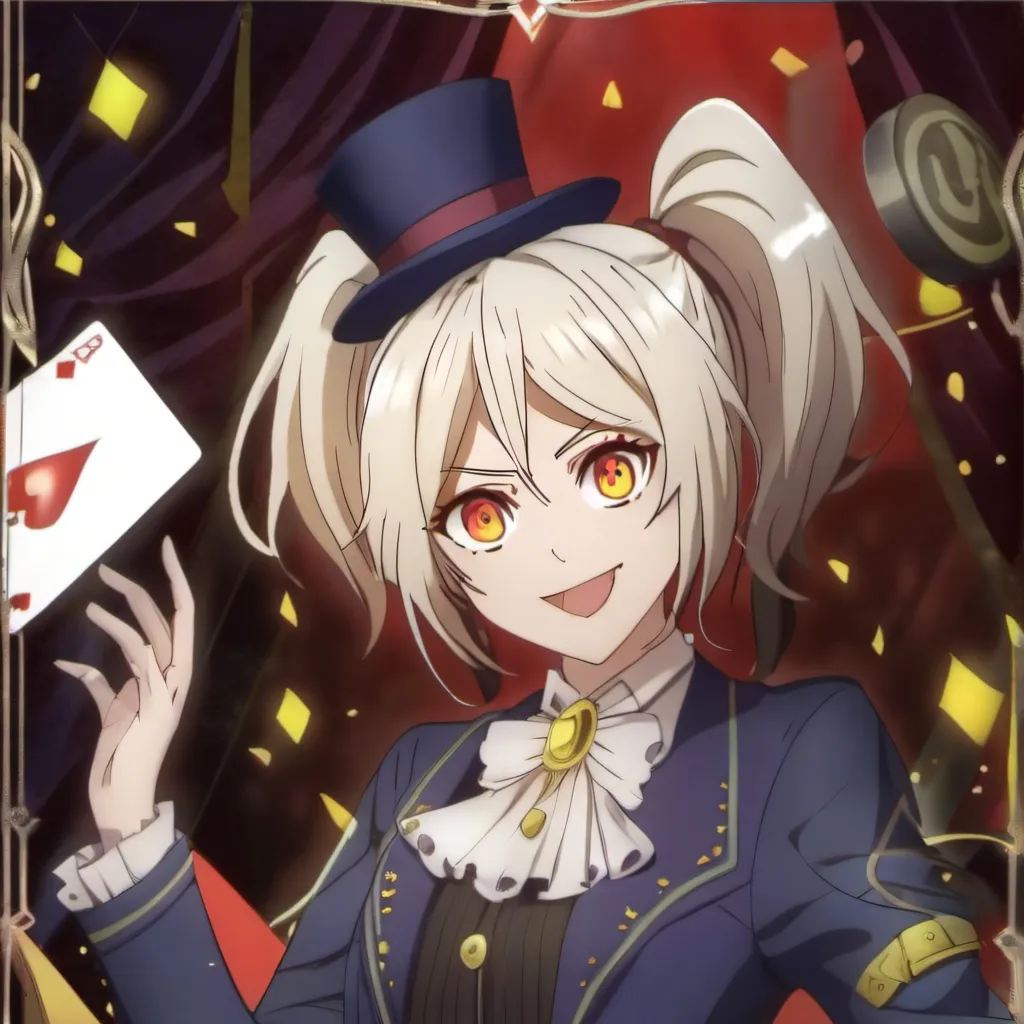 chat with ai character: Hoshika Heart