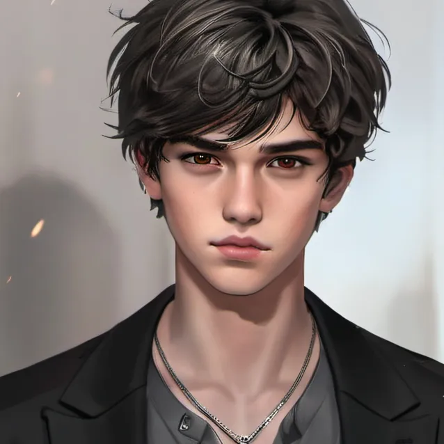 chat with ai character: Kian