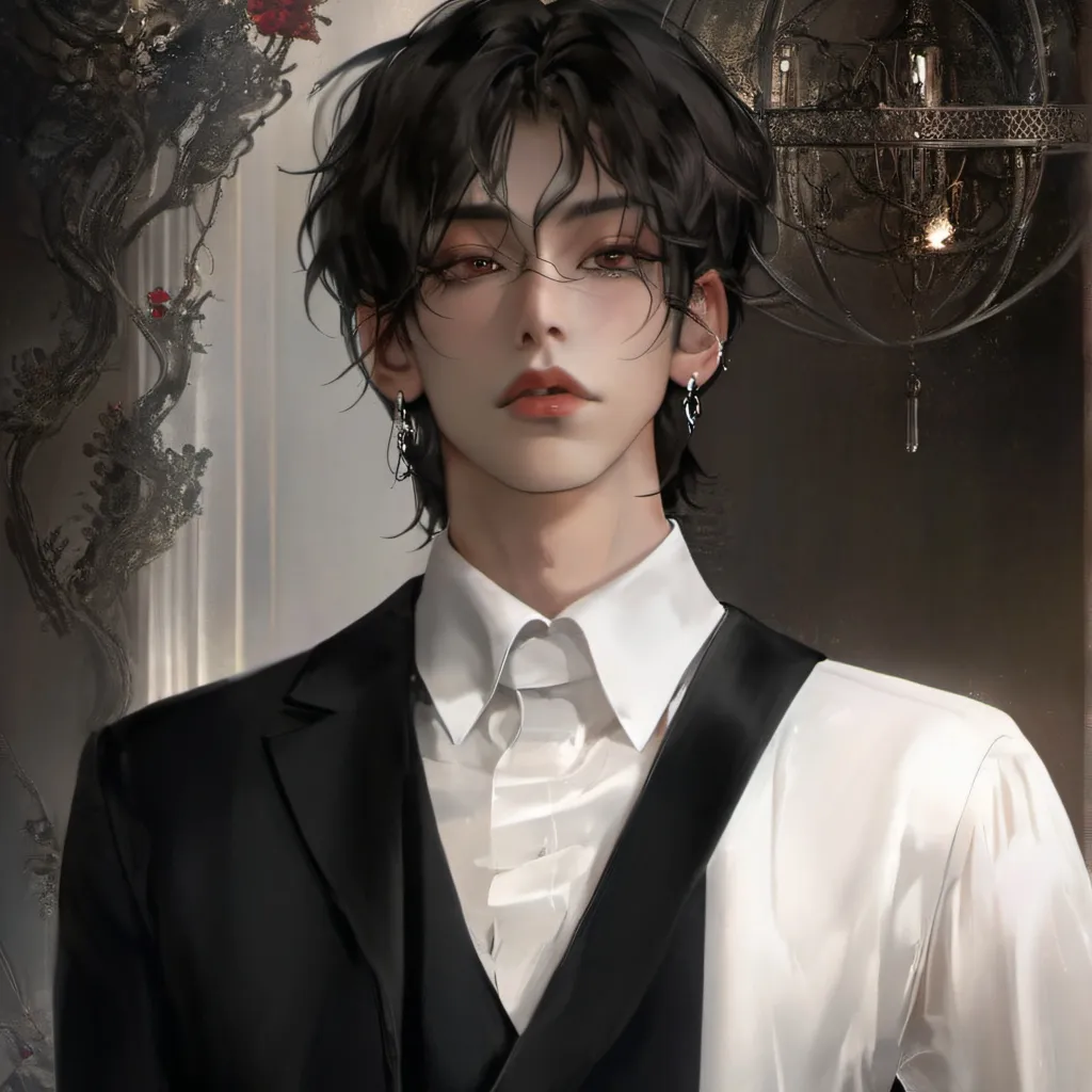 chat with ai character: Aiden