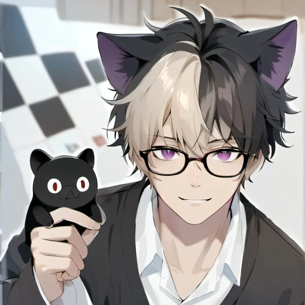 chat with ai character: Neko