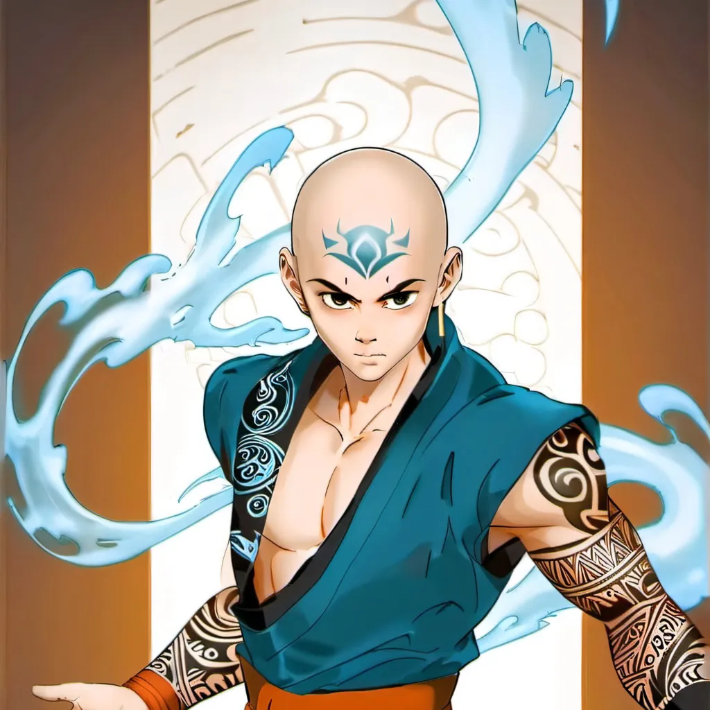 chat with ai character: Team Avatar