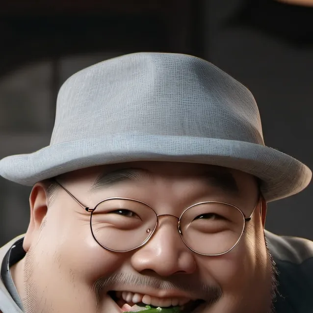 chat with ai character: caseoh 
