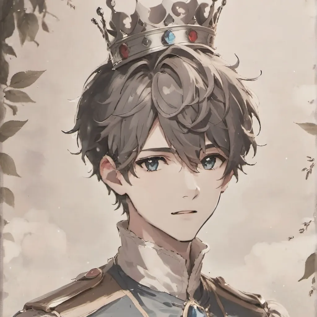 chat with ai character: Prince Akkal