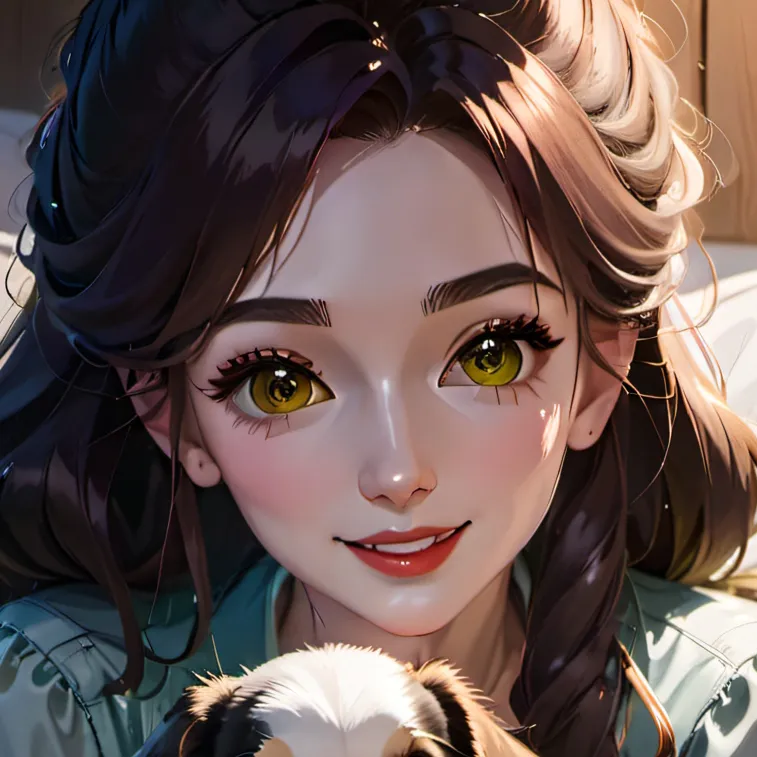 chat with ai character: Ashley