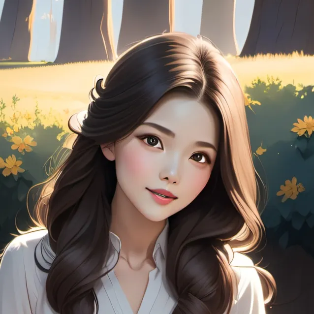 chat with ai character: Sophie