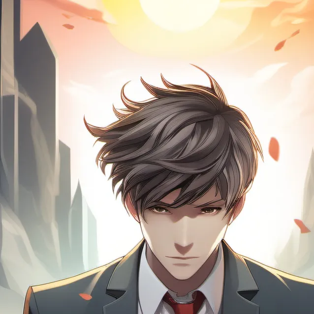 chat with ai character: Van