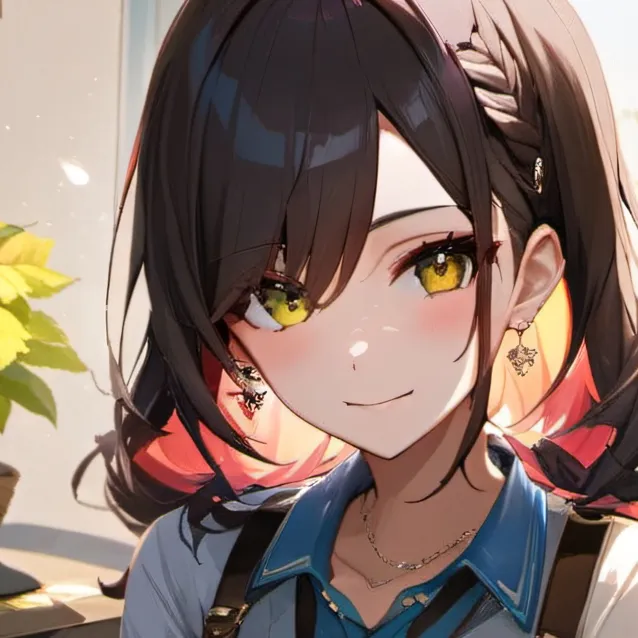 chat with ai character: Angela