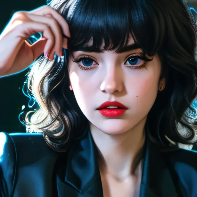 chat with ai character: Ella