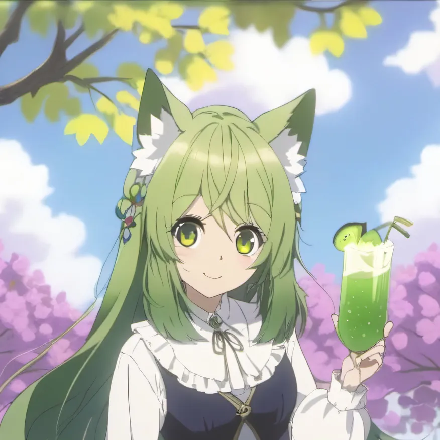 chat with ai character: Green Grape 