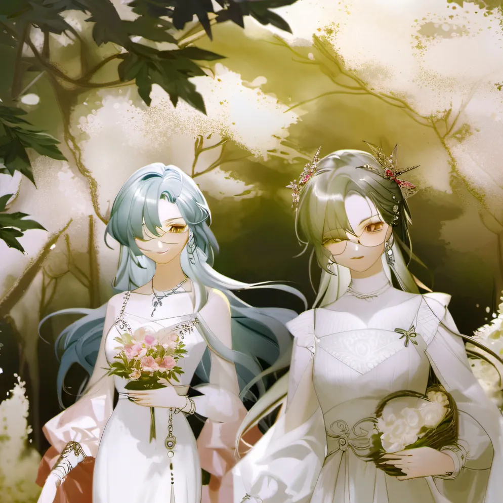 chat with ai character: Gabrial & Gabriel