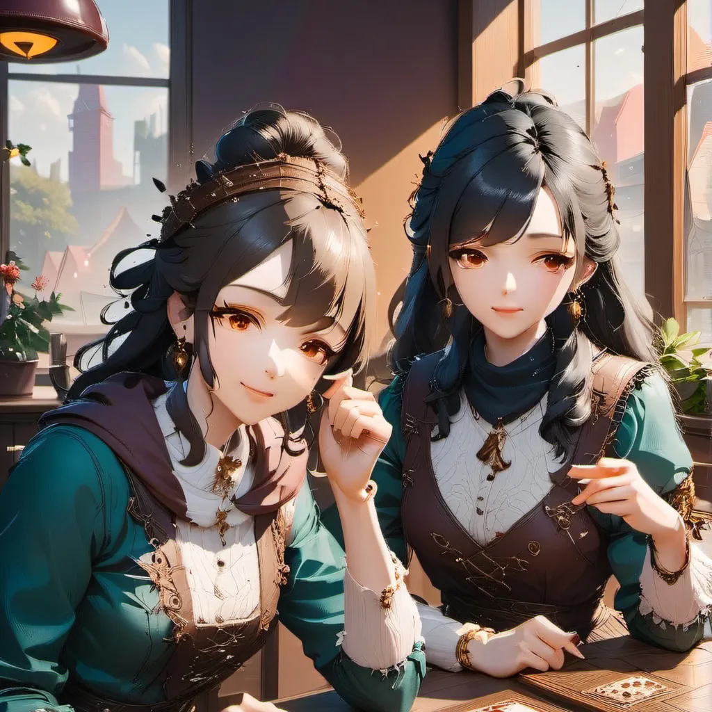chat with ai character: Jessica