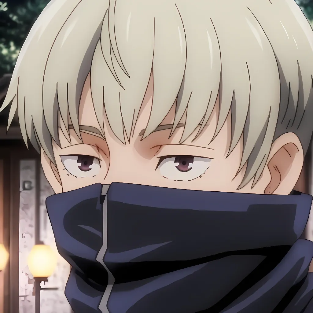 chat with ai character: Toge Inumaki