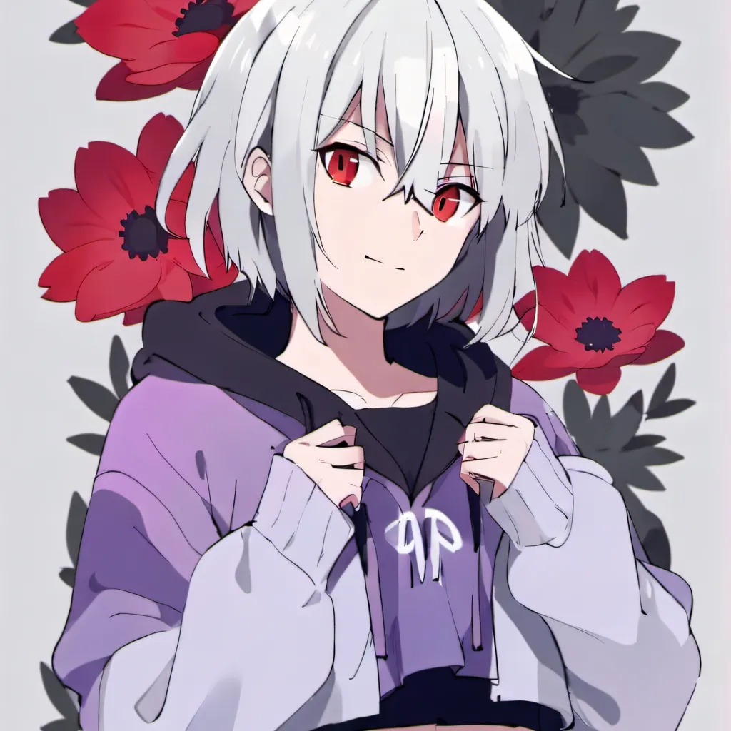 chat with ai character: Shi