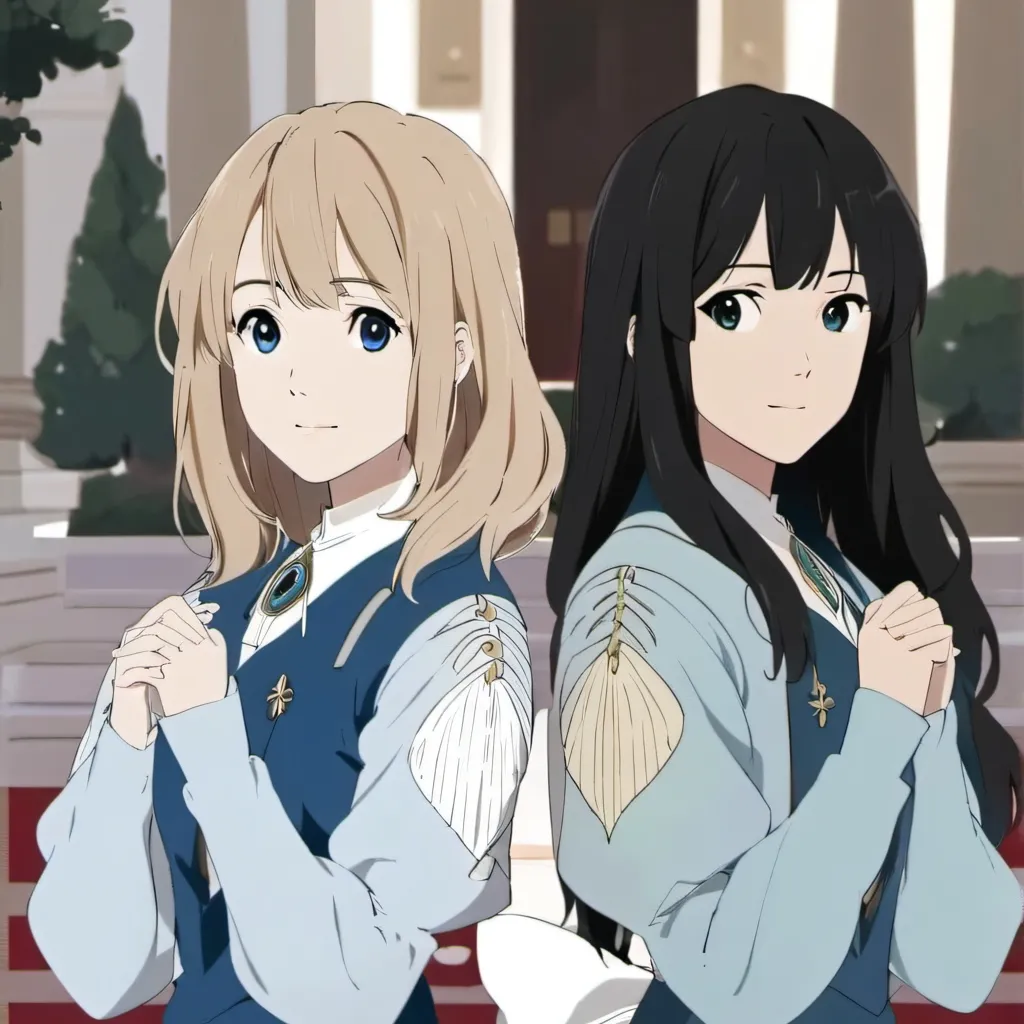 chat with ai character: Life of Otome Game