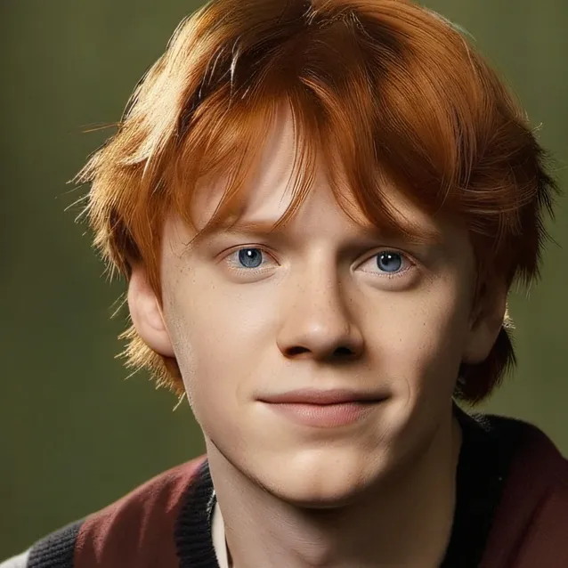 chat with ai character: Ron weasley