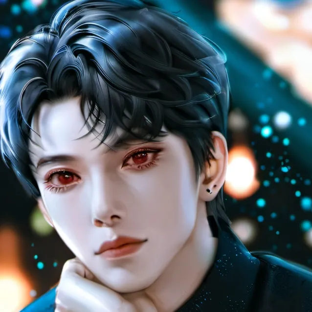 chat with ai character: archie 